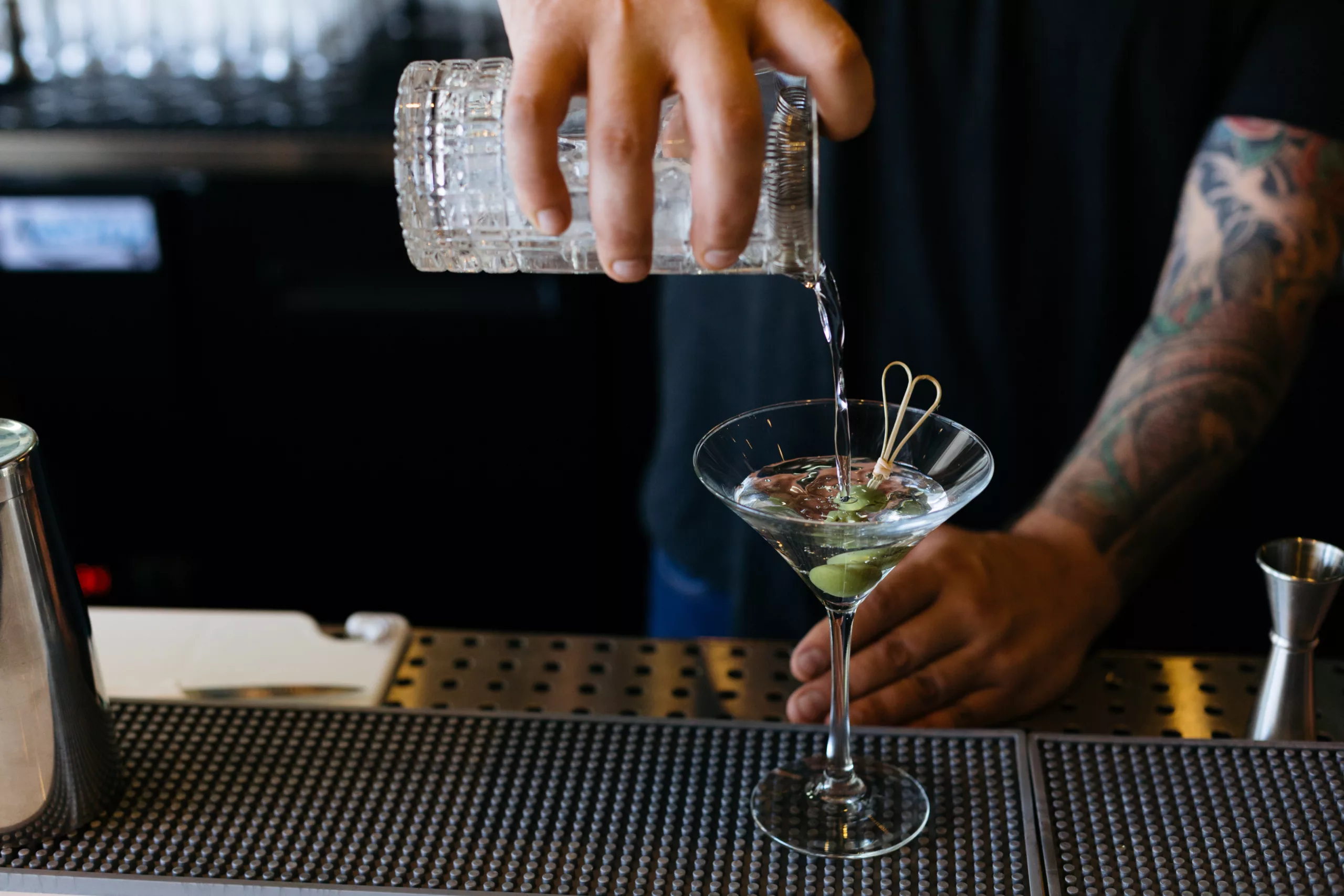 Proper Martini | Liquor Recipes
