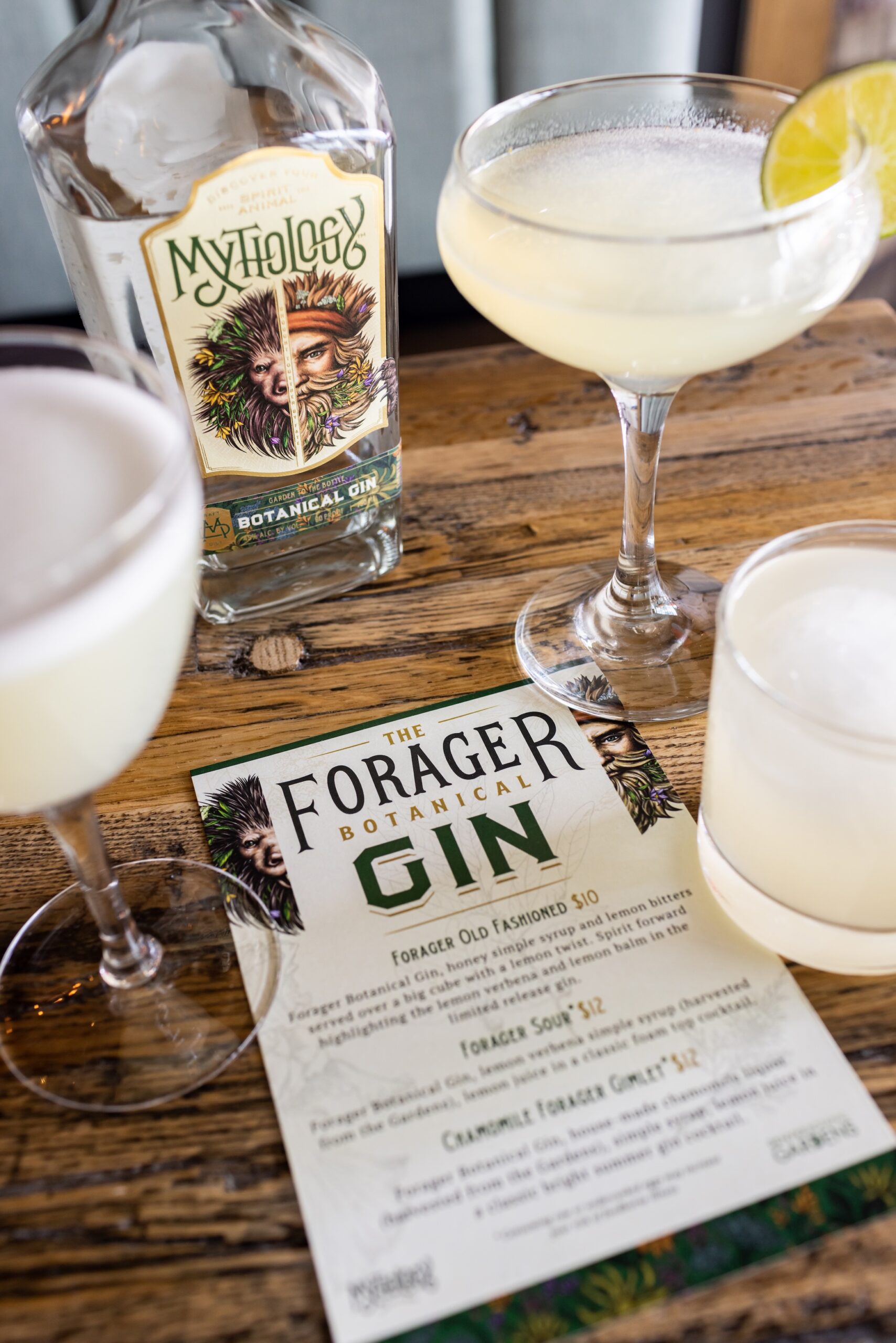 The Foragers Gin