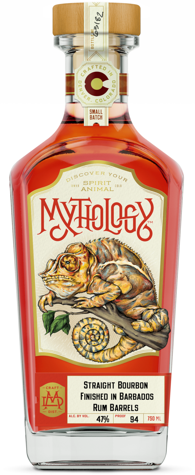 Barbados Rum Mythology Distillery