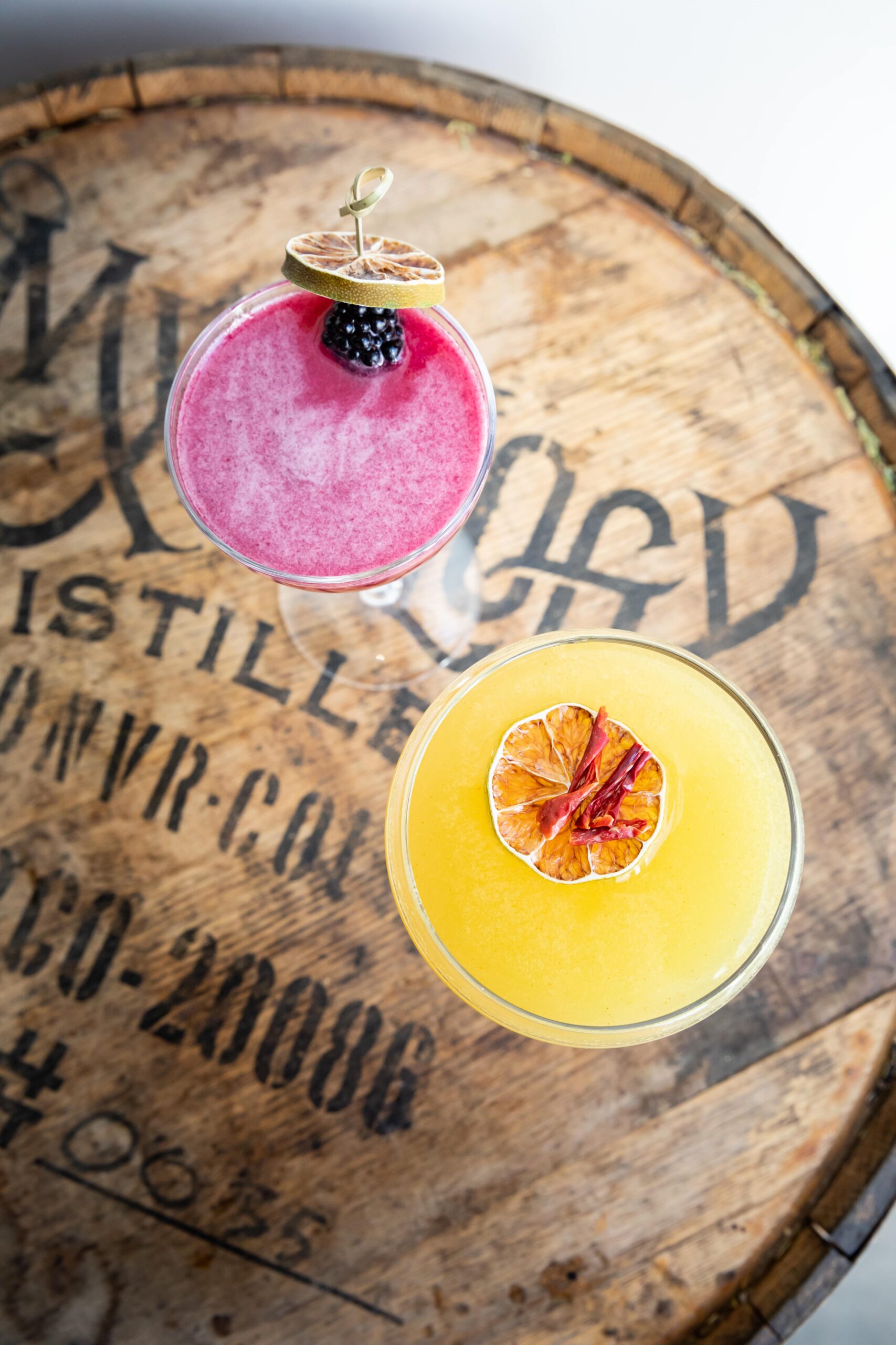 Blackberry Bashor Daiquiri Liquor Recipes