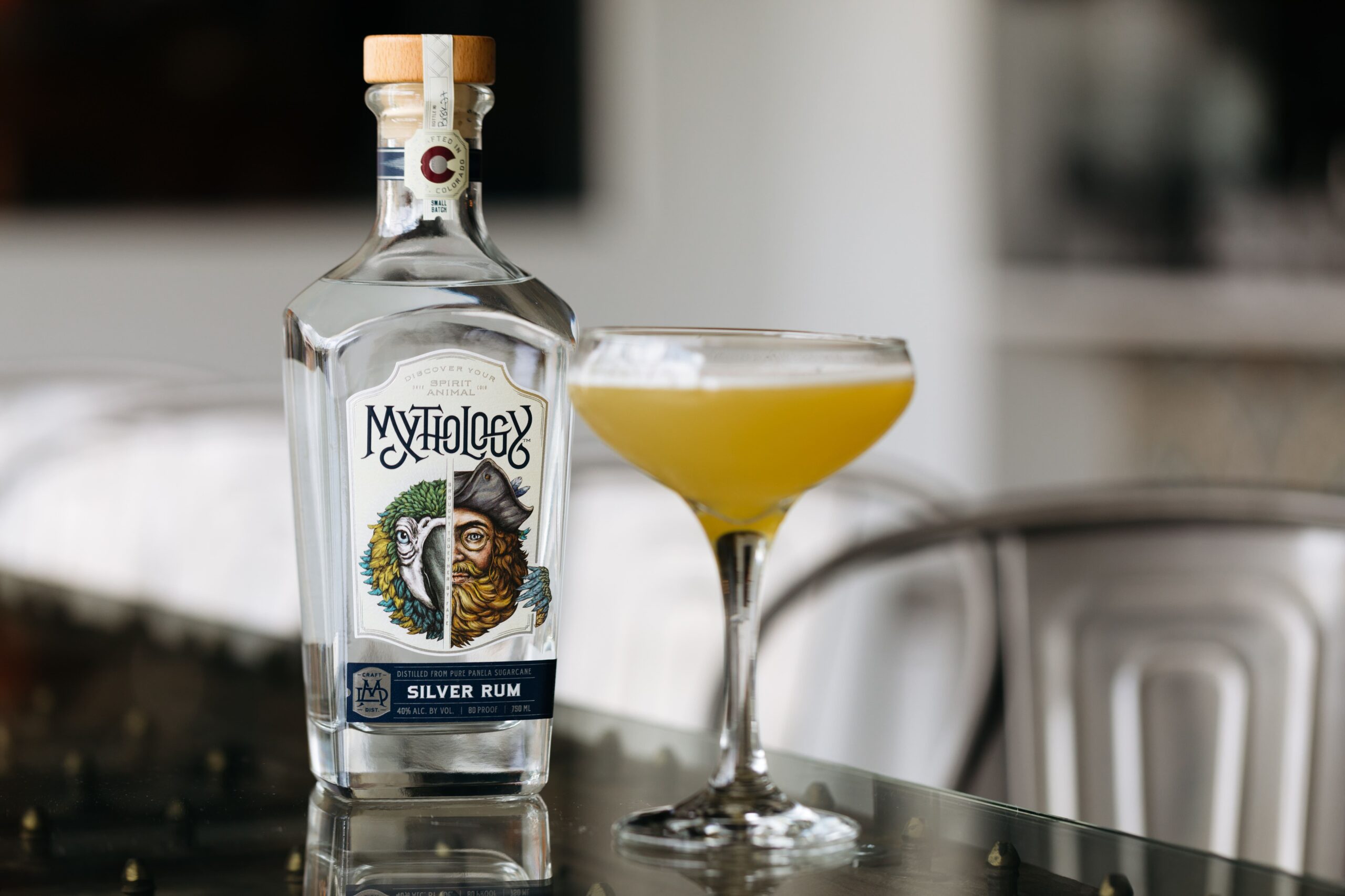 We Jammin' | Liquor Recipes