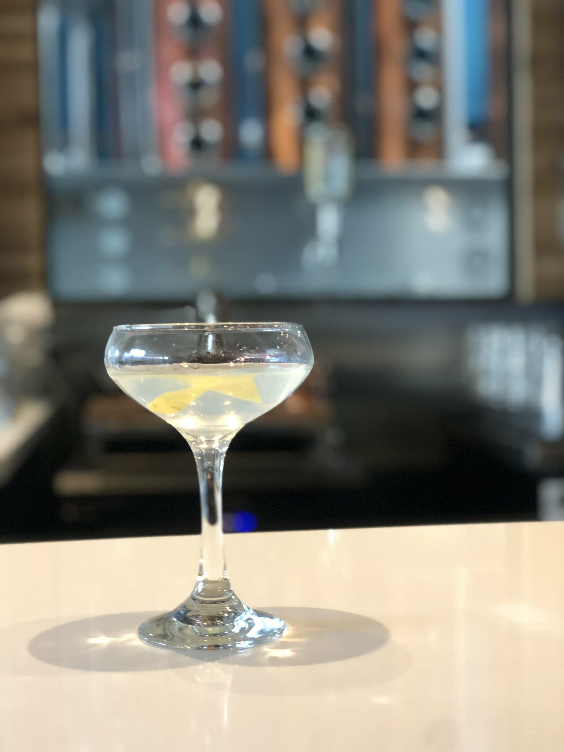 Vesper Liquor Recipes