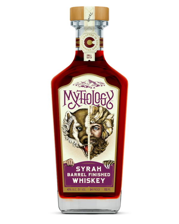 Syrah Finished Whiskey