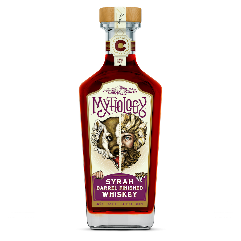 Syrah Finished Whiskey