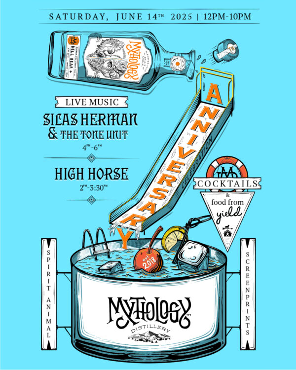 Mythology 7th Anniversary Party