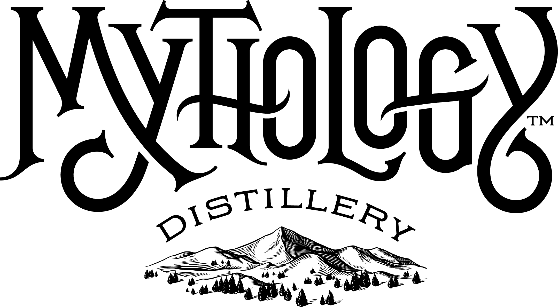 Mythology Distillery logo